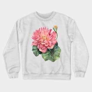 Lotus Crewneck Sweatshirt